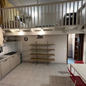 Appartement Modern Loft, Rome
